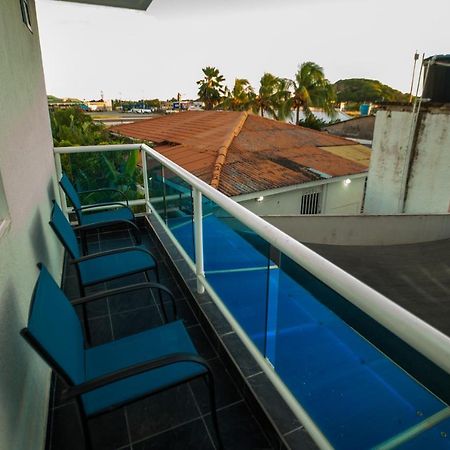 Ocean Blue Beach San Andres  Ngoại thất bức ảnh