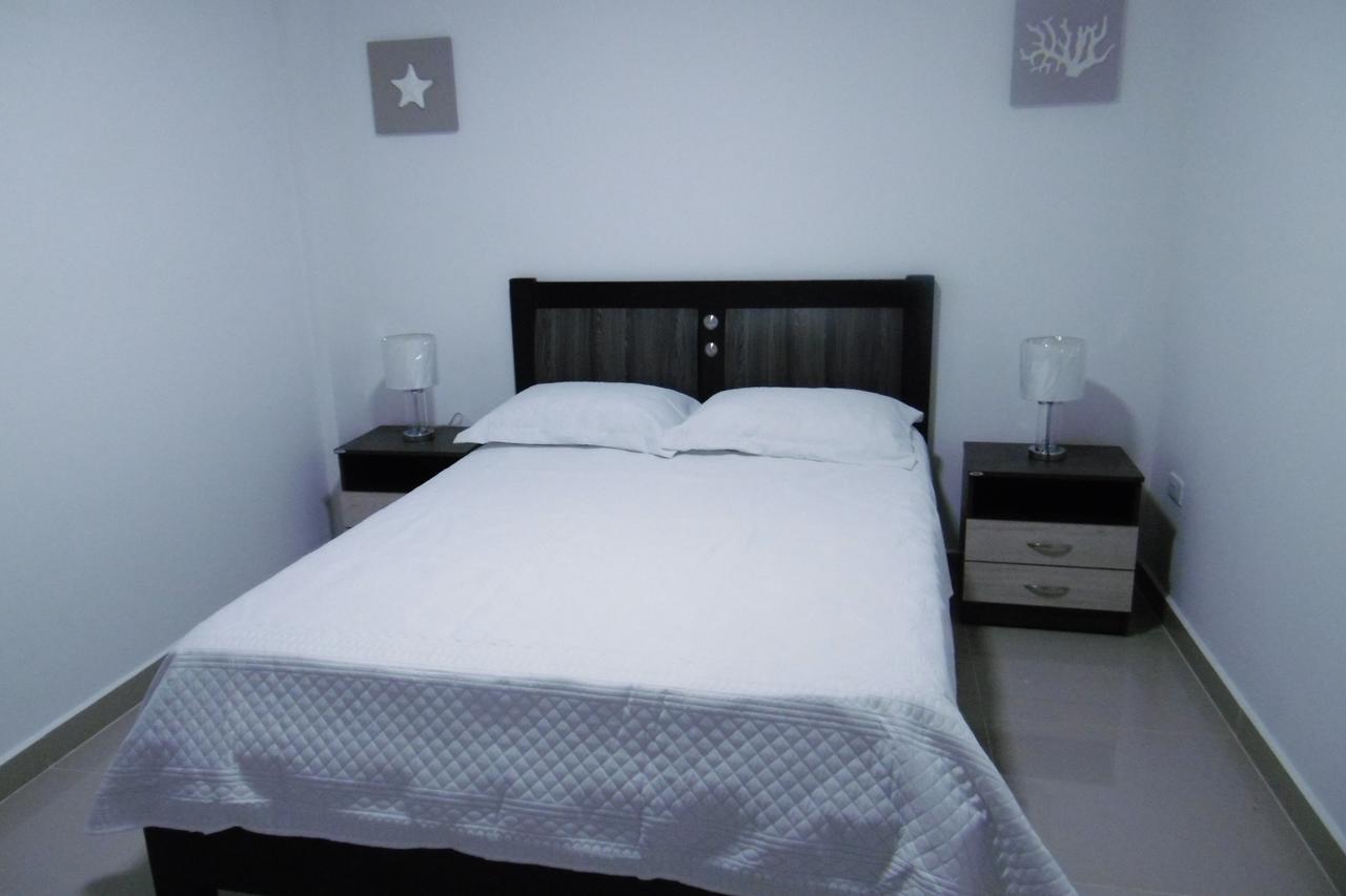 Ocean Blue Beach San Andres  Ngoại thất bức ảnh