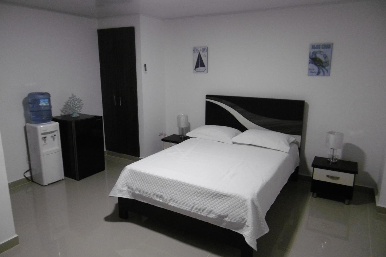 Ocean Blue Beach San Andres  Ngoại thất bức ảnh