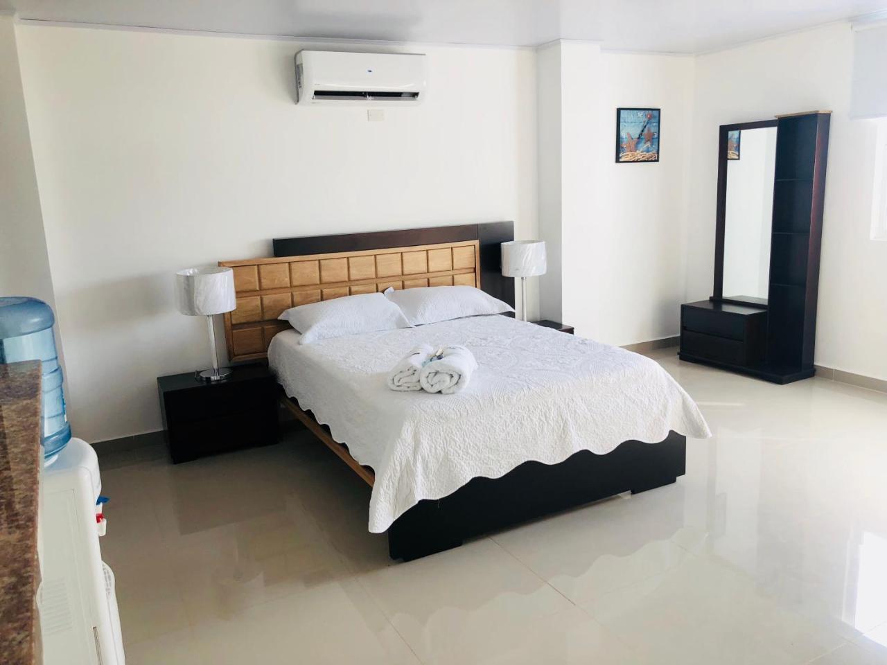 Ocean Blue Beach San Andres  Ngoại thất bức ảnh