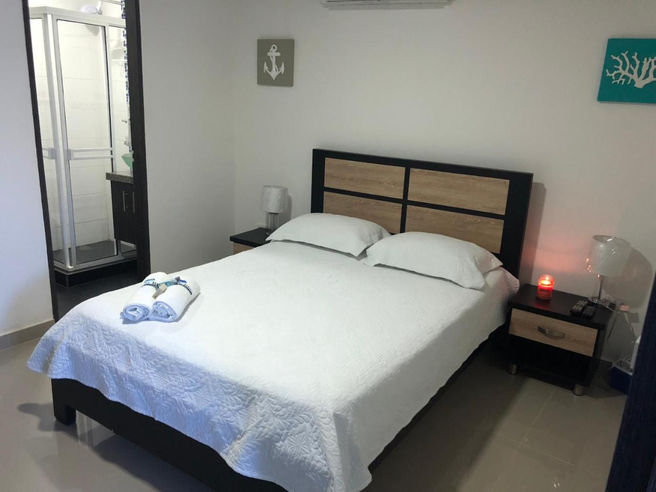 Ocean Blue Beach San Andres  Ngoại thất bức ảnh