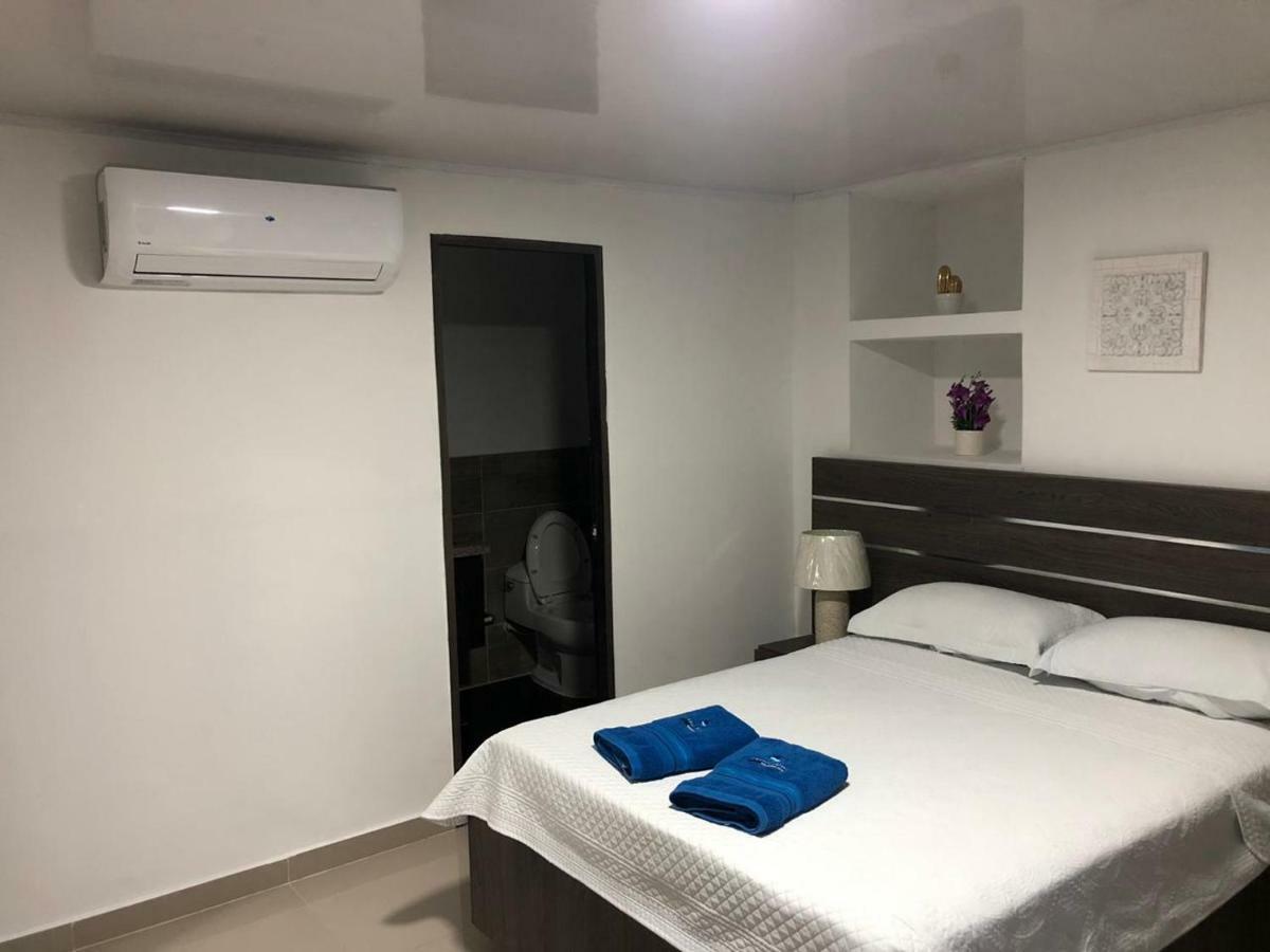 Ocean Blue Beach San Andres  Ngoại thất bức ảnh