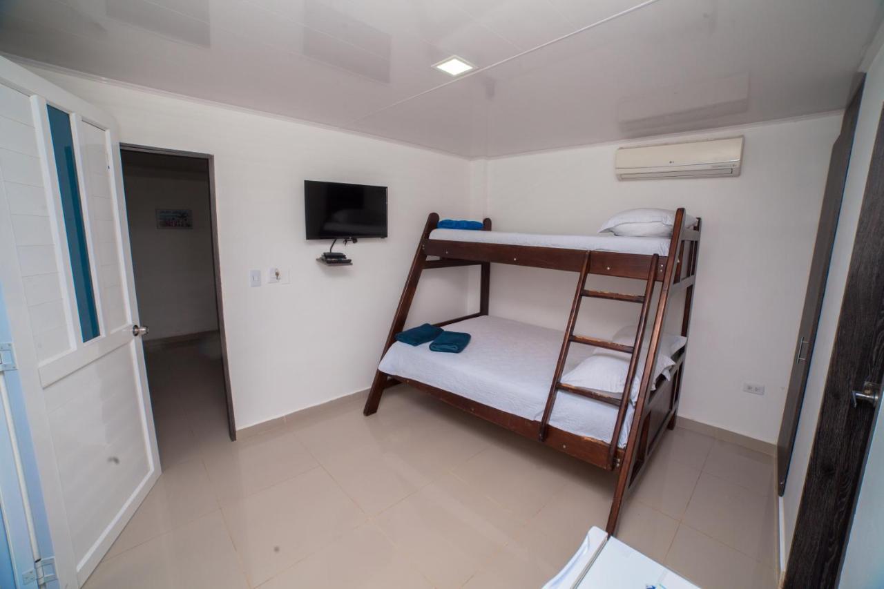 Ocean Blue Beach San Andres  Ngoại thất bức ảnh