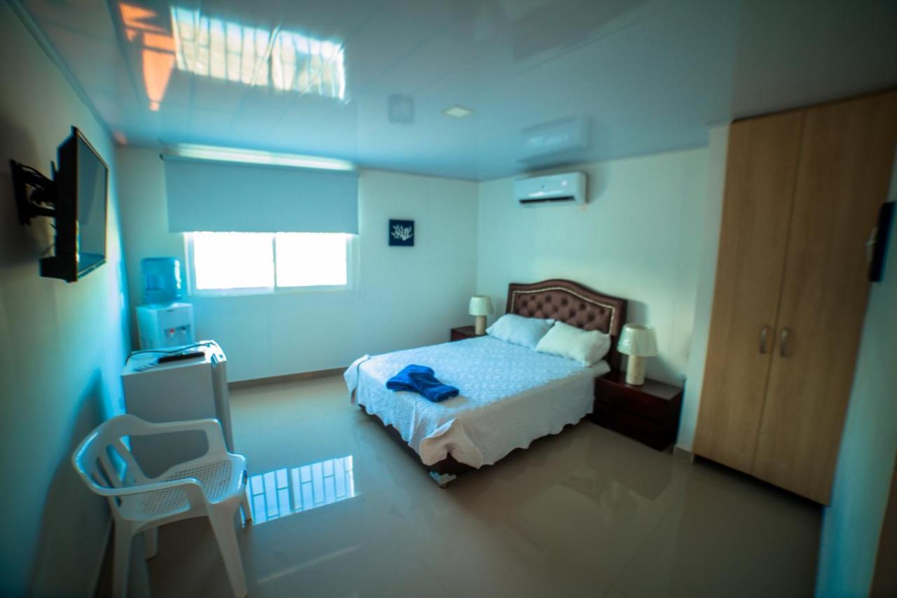 Ocean Blue Beach San Andres  Ngoại thất bức ảnh
