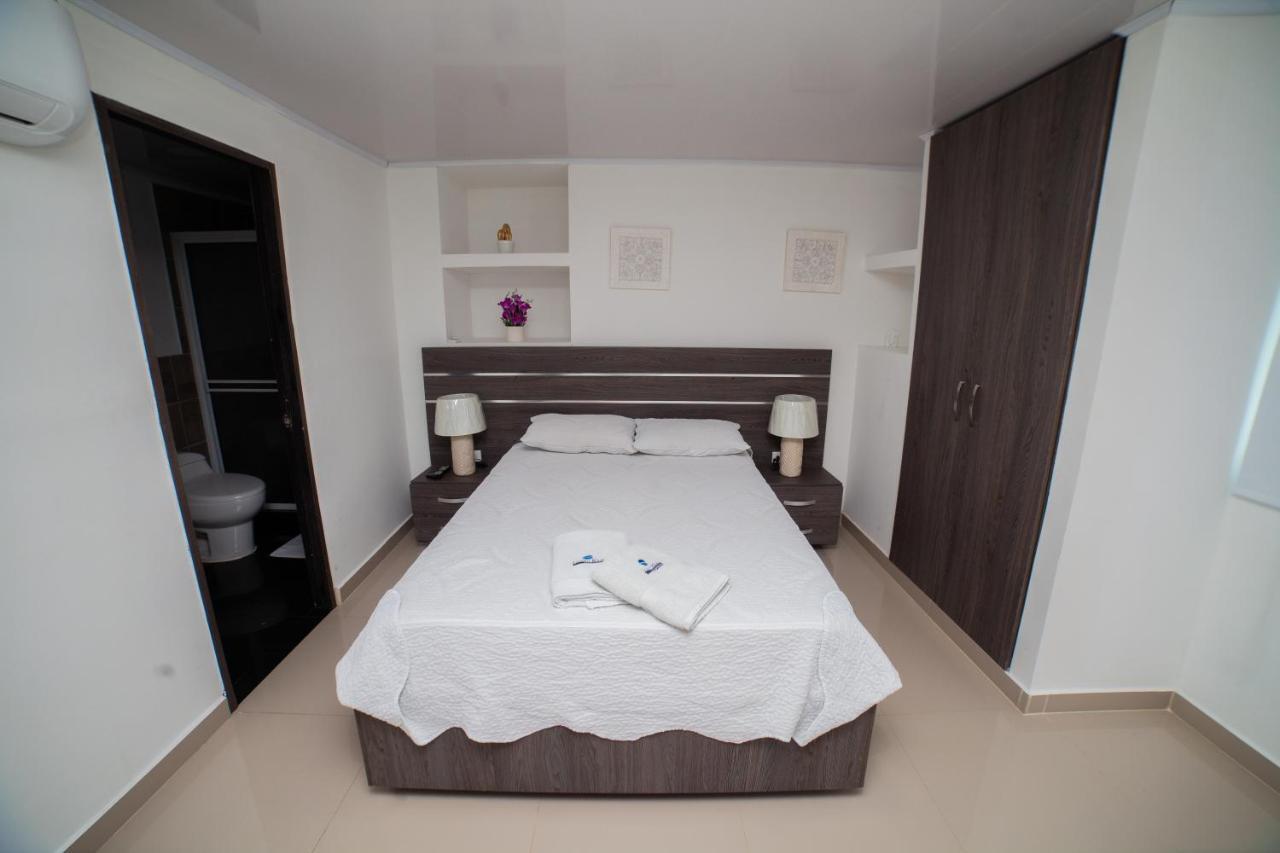 Ocean Blue Beach San Andres  Ngoại thất bức ảnh