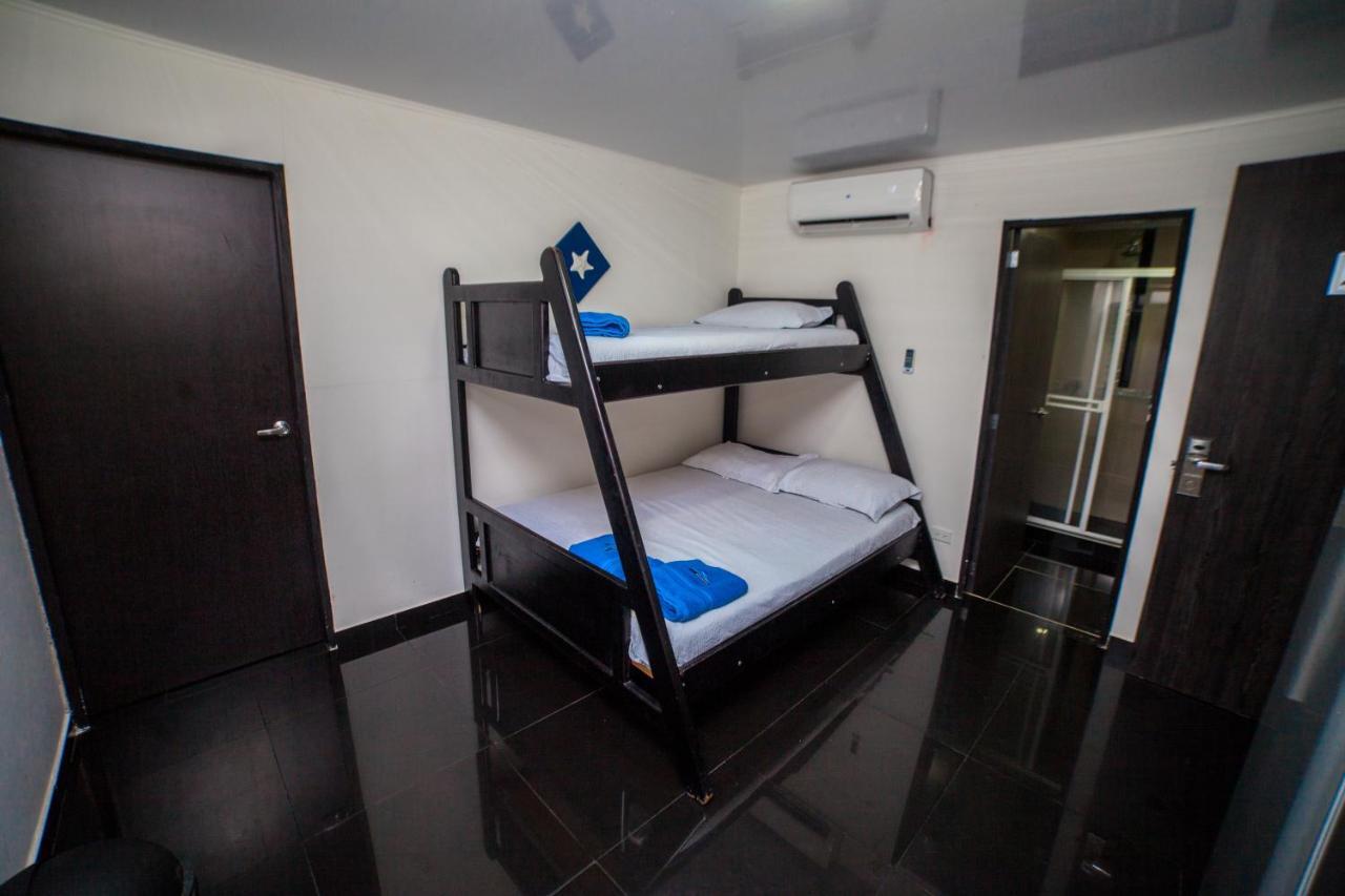 Ocean Blue Beach San Andres  Ngoại thất bức ảnh