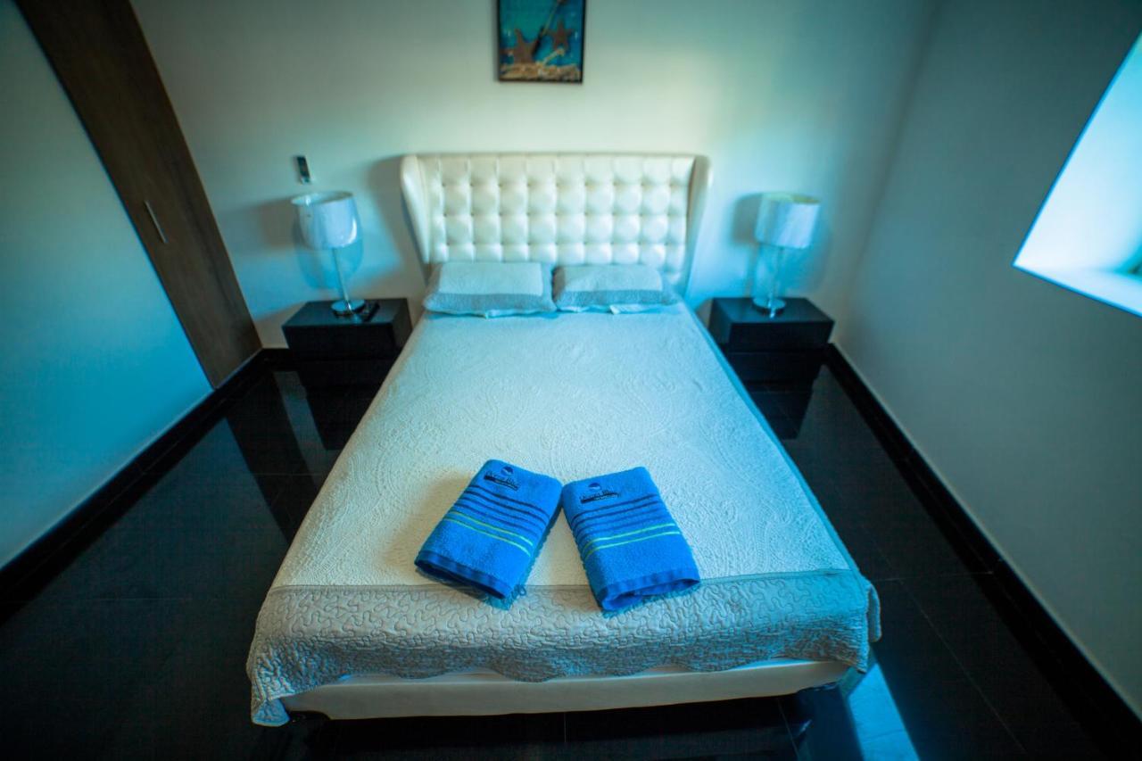 Ocean Blue Beach San Andres  Ngoại thất bức ảnh
