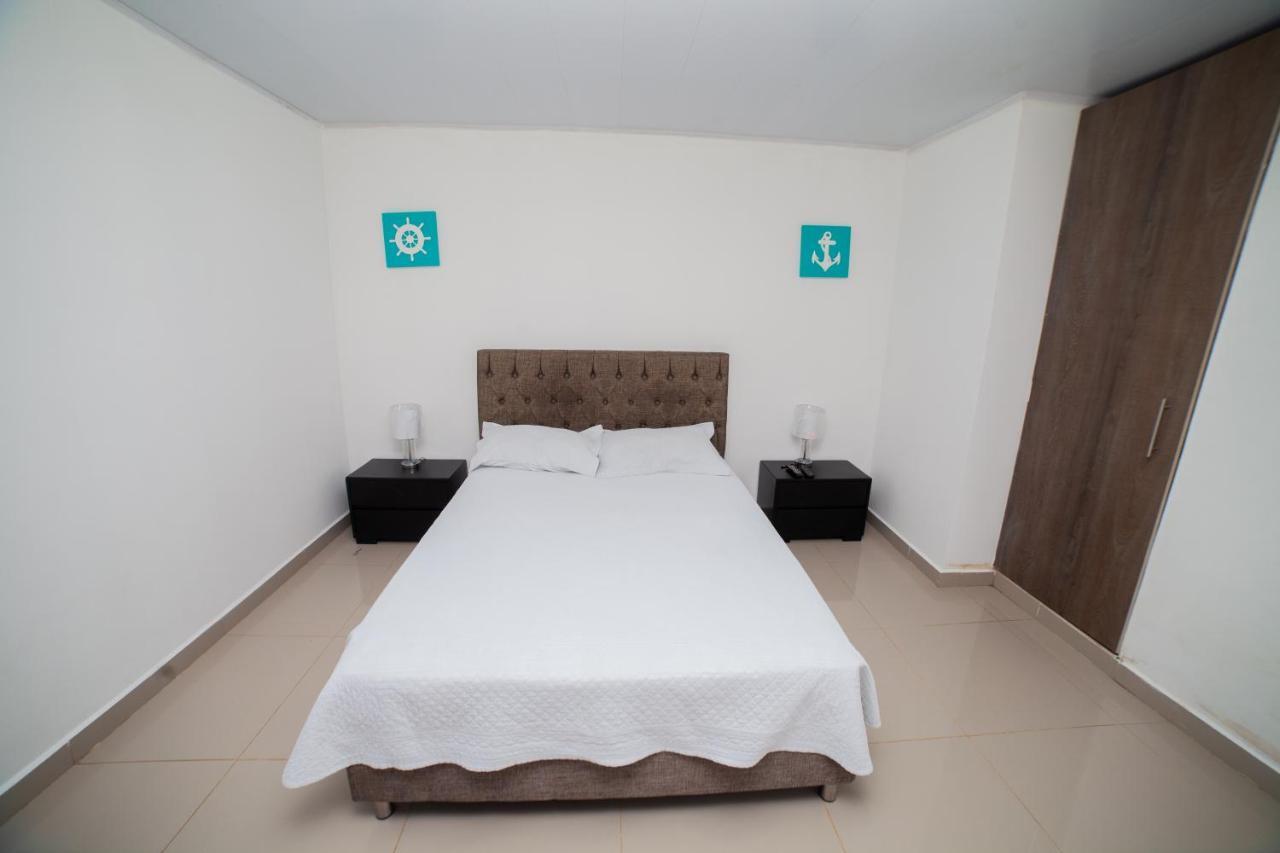 Ocean Blue Beach San Andres  Ngoại thất bức ảnh